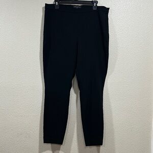 Banana Republic Devon Black Pants